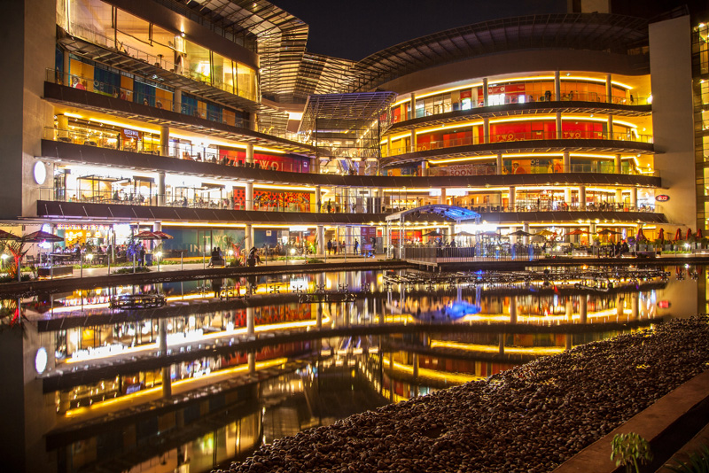 李泽琼 双河商场夜景 13578675716.jpg